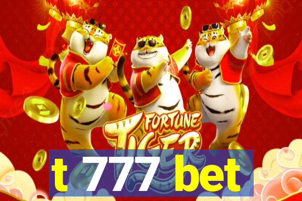t 777 bet